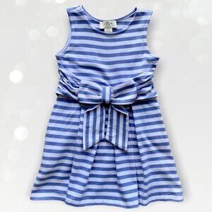 Kate Spade Striped Sleeveless Dress